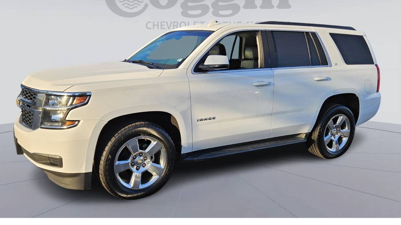 2016 Chevrolet Tahoe LT — SUV — 103,117 mi — Jacksonville, FL