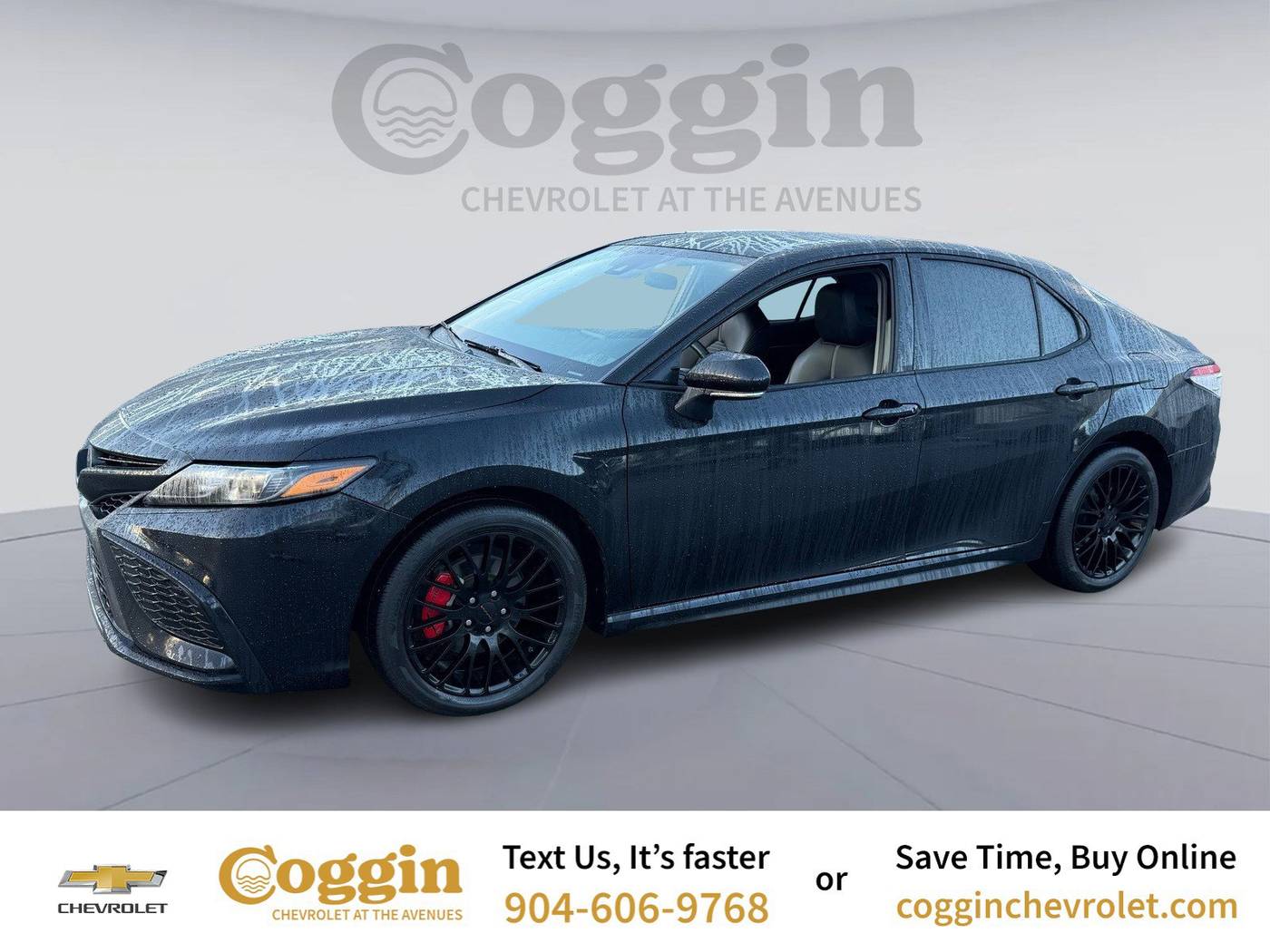 2023 Toyota Camry SE — Sedan — 72,603 mi — Jacksonville, FL