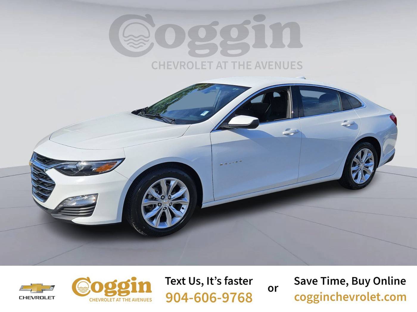 2023 Chevrolet Malibu LT — Sedan — 53,694 mi — Jacksonville, FL
