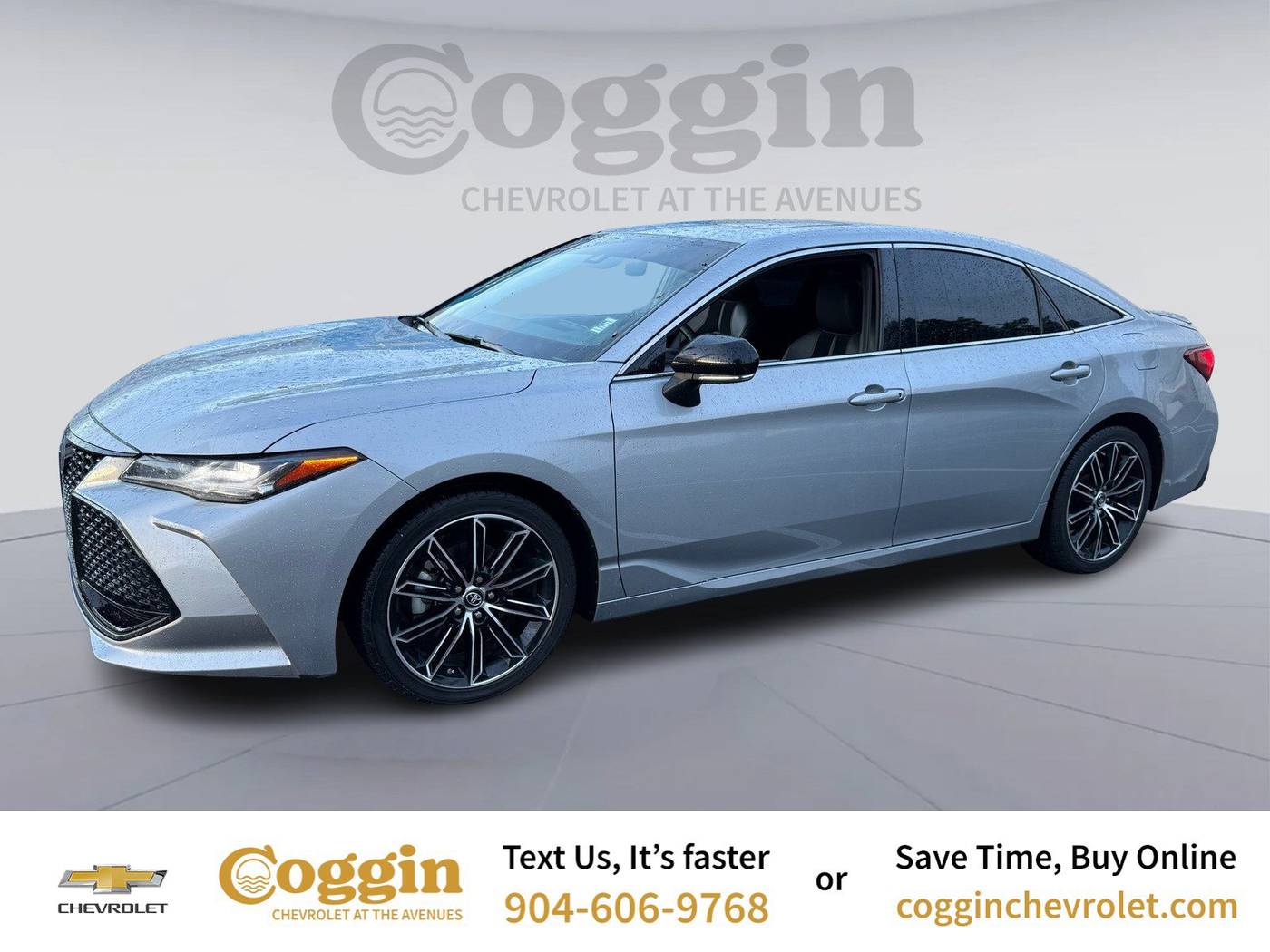 2019 Toyota Avalon Touring — Sedan — 78,107 mi — Jacksonville, FL