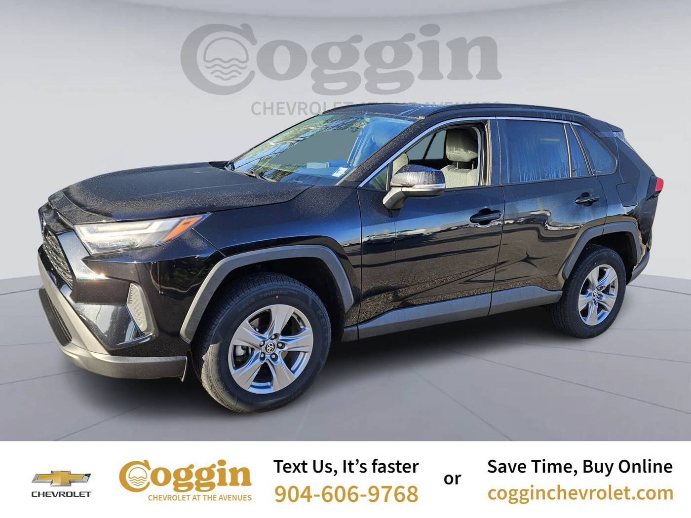 2022 Toyota RAV4 XLE — SUV — 37,787 mi — Jacksonville, FL