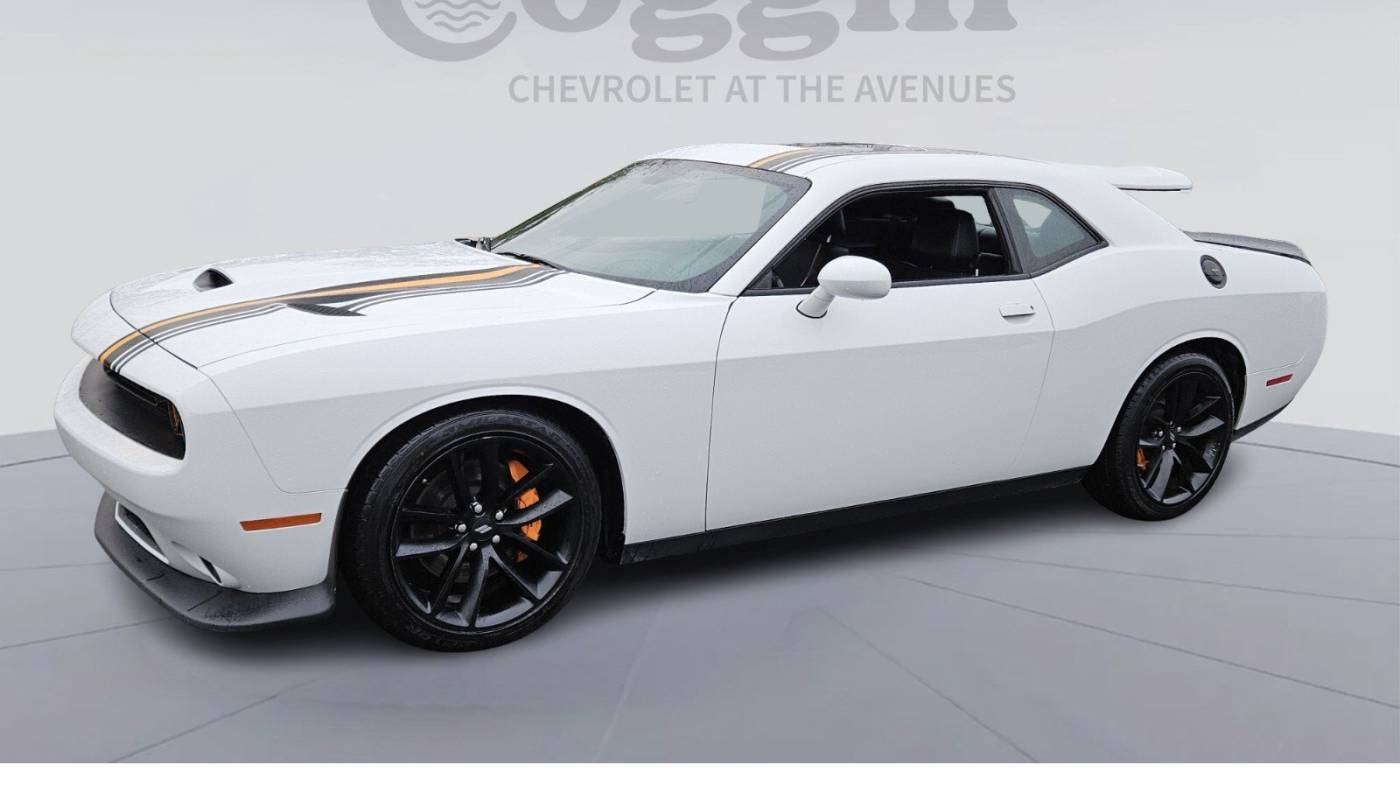 2022 Dodge Challenger GT — Coupe — 54,430 mi — Jacksonville, FL