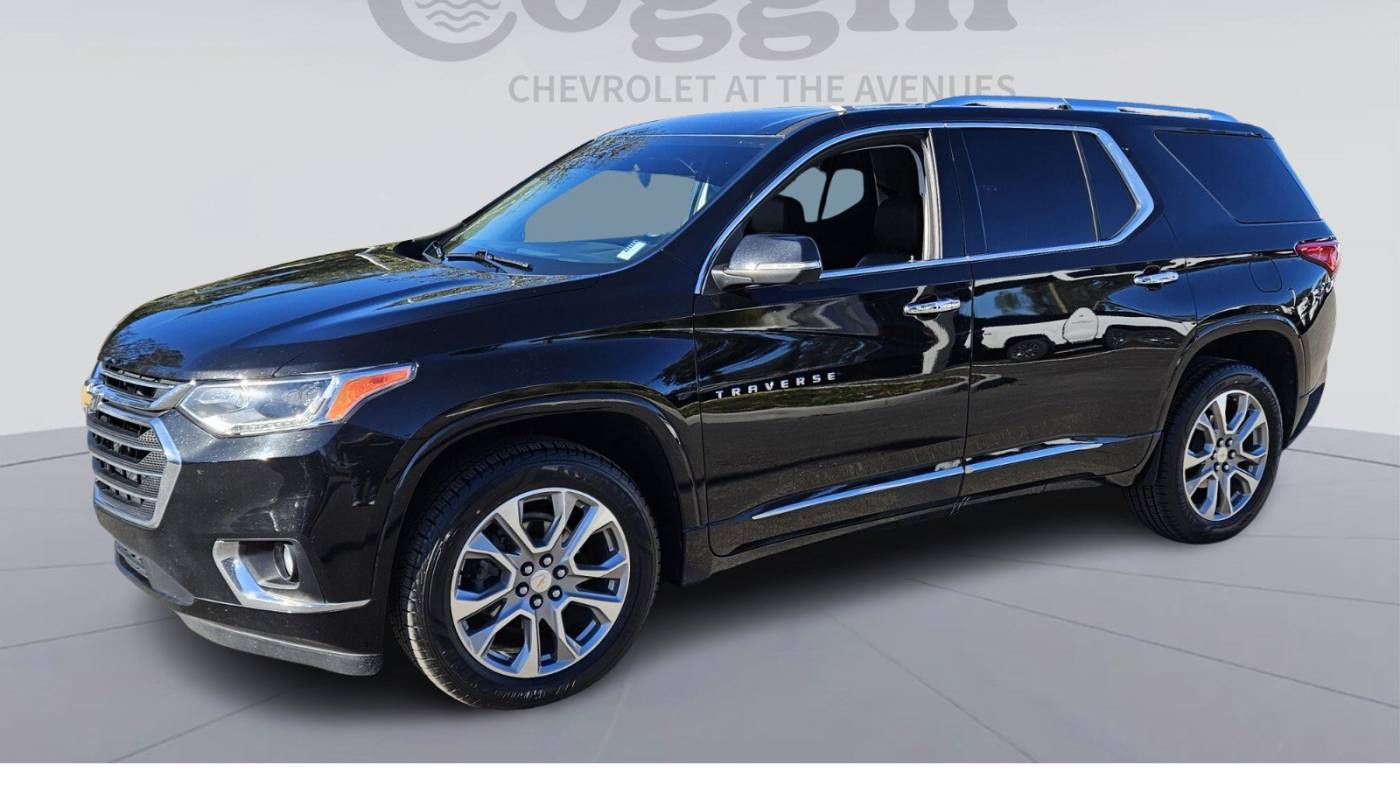 2021 Chevrolet Traverse Premier — SUV — 73,111 mi — Jacksonville, FL