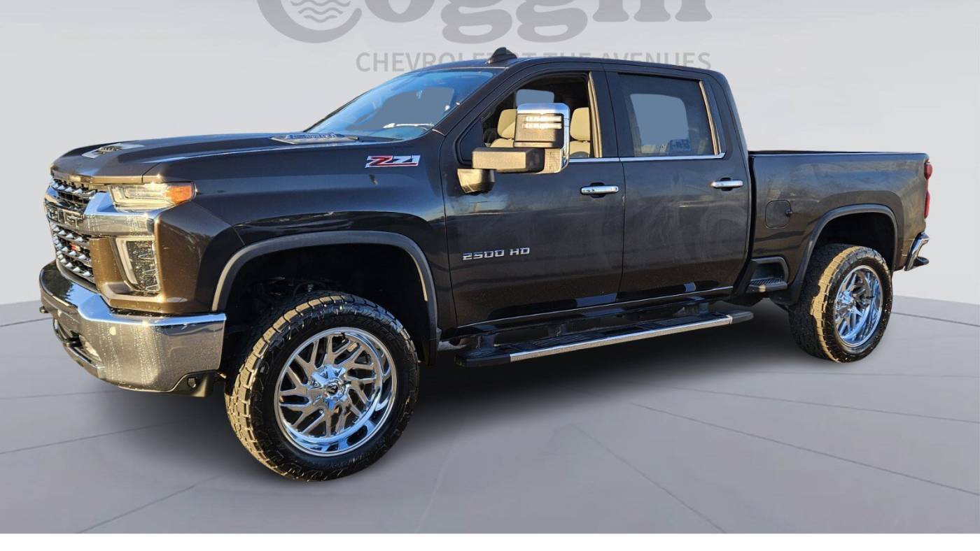 2020 Chevrolet Silverado 2500HD LTZ — Pickup Truck — 114,325 mi — Jacksonville, FL