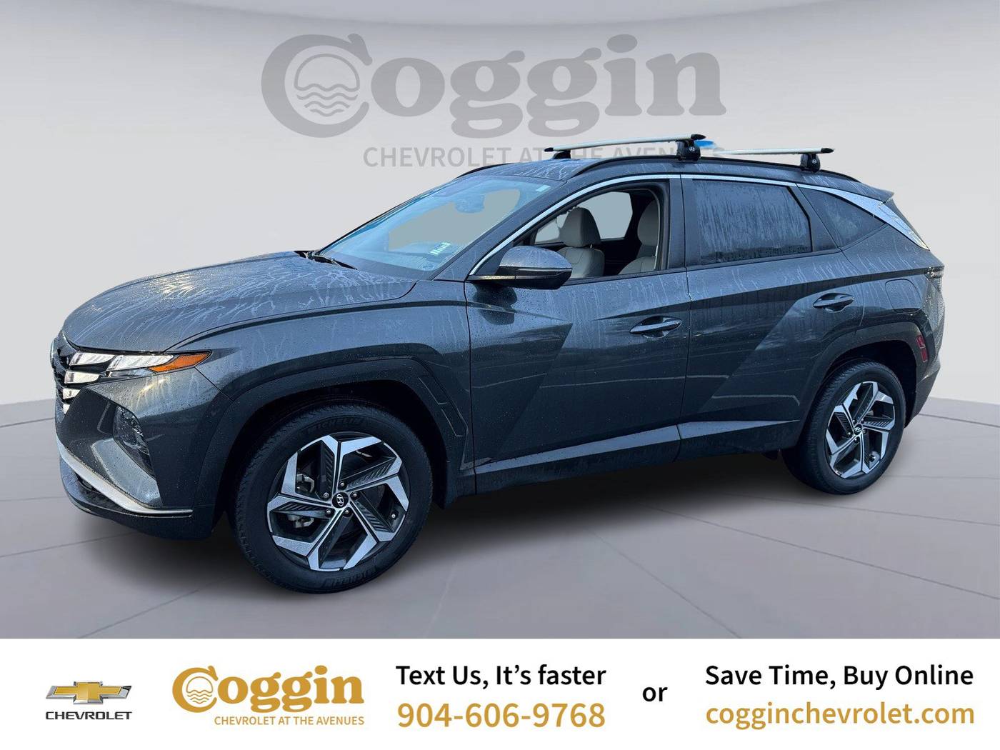 2023 Hyundai Tucson SEL — SUV — 14,622 mi — Jacksonville, FL