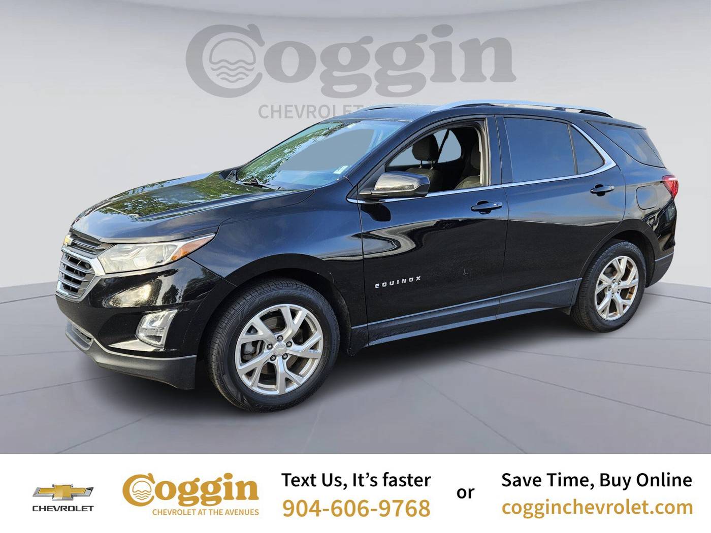 2020 Chevrolet Equinox LT — SUV — 72,372 mi — Jacksonville, FL