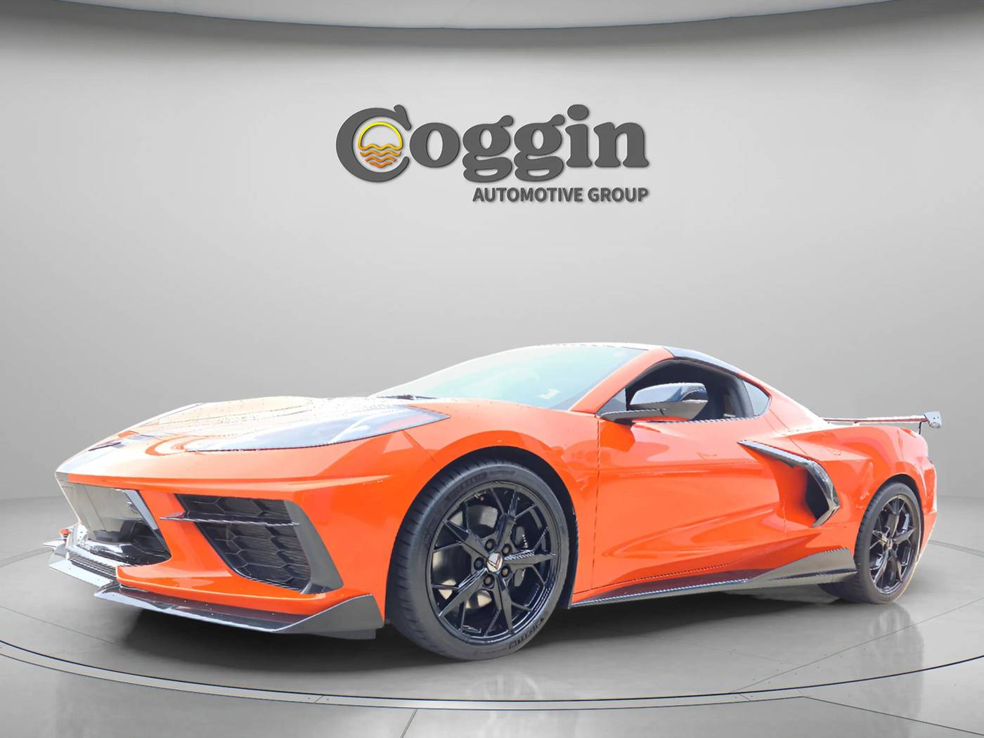 2020 Chevrolet Corvette 3LT