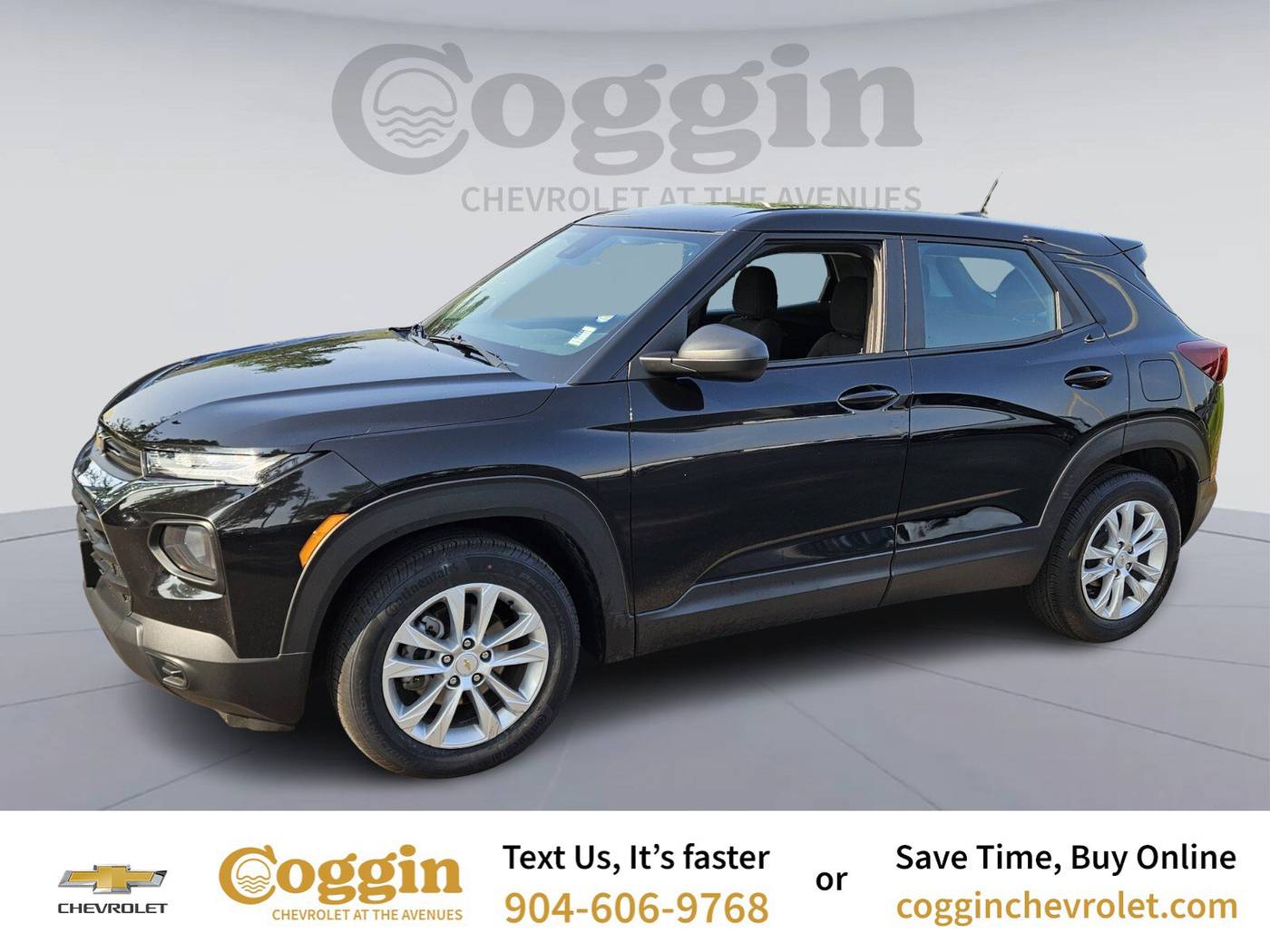 2023 Chevrolet Trailblazer LS — SUV — 45,043 mi — Jacksonville, FL