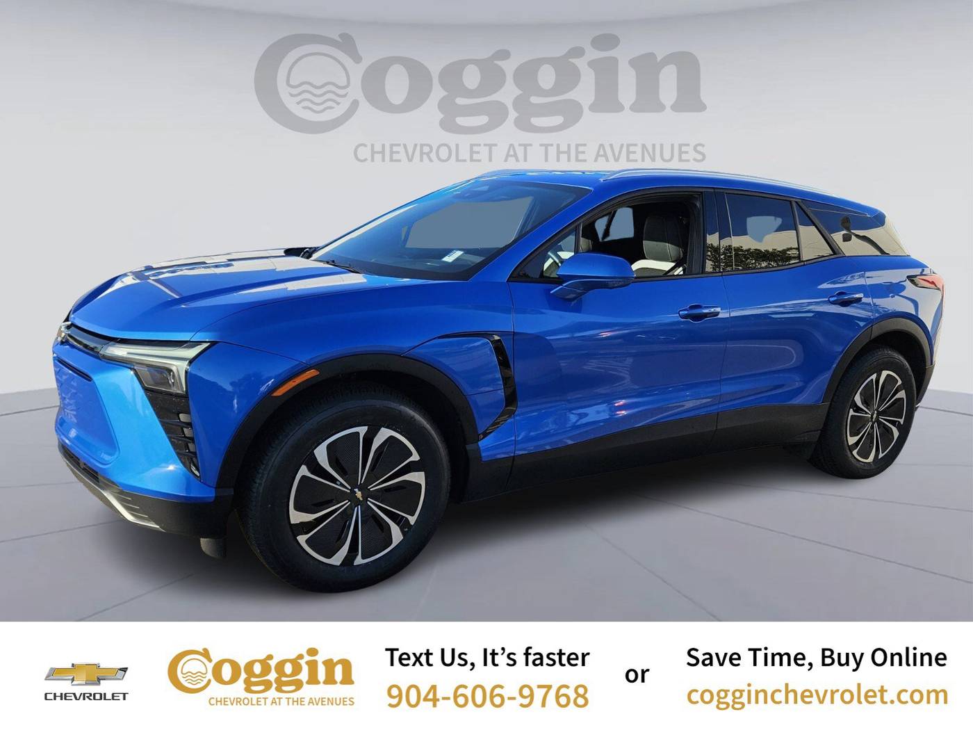 2024 Chevrolet Blazer EV LT — SUV — 27,532 mi — Jacksonville, FL