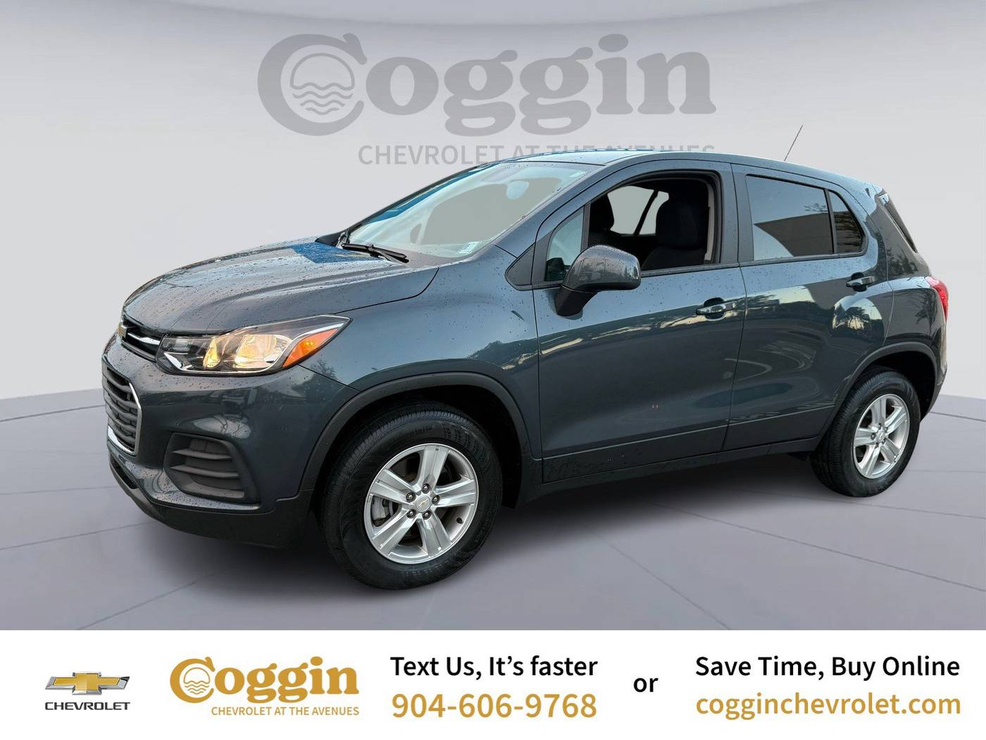 2022 Chevrolet Trax LS — SUV — 21,871 mi — Jacksonville, FL