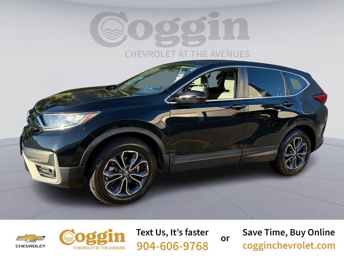 2020 Honda CR-V EX — SUV — 50,500 mi — Jacksonville, FL