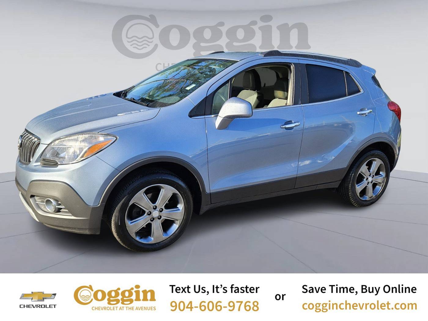 2013 Buick Encore Convenience — SUV — 77,790 mi — Jacksonville, FL
