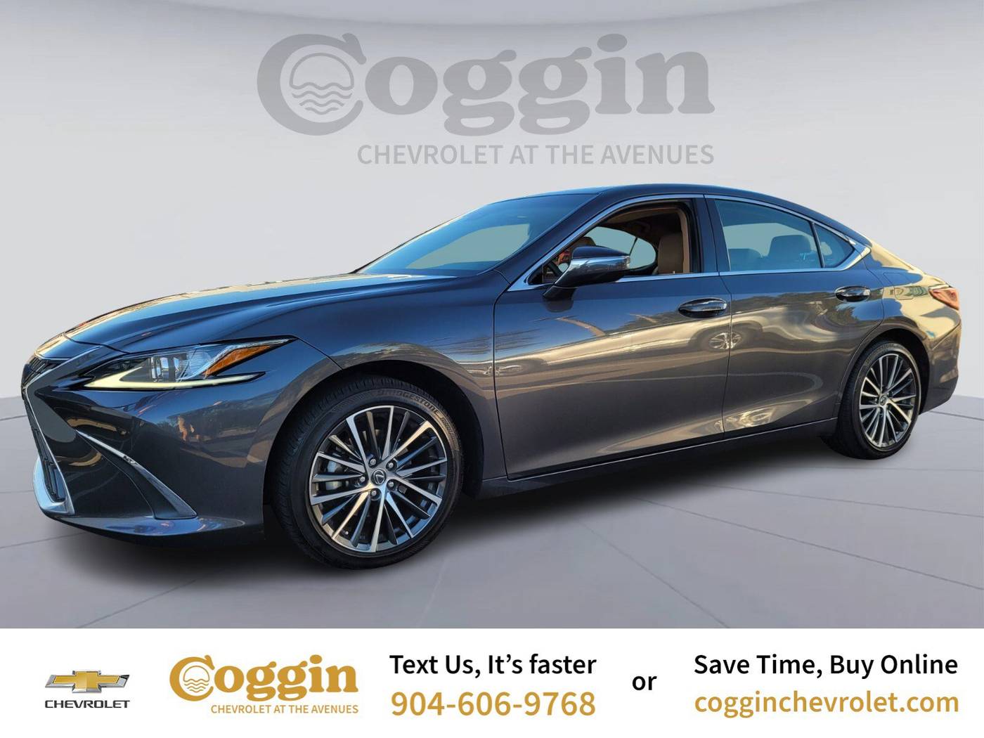 2023 Lexus ES ES 350 — Sedan — 18,027 mi — Jacksonville, FL