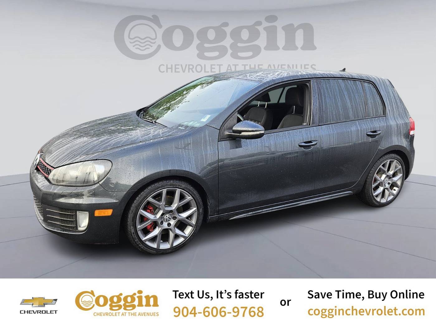 2013 Volkswagen Golf GTI Wolfsburg Edition — Hatchback — 50,366 mi — Jacksonville, FL