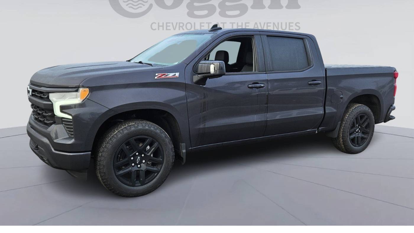 2023 Chevrolet Silverado 1500 RST — Pickup Truck — 23,441 mi — Jacksonville, FL