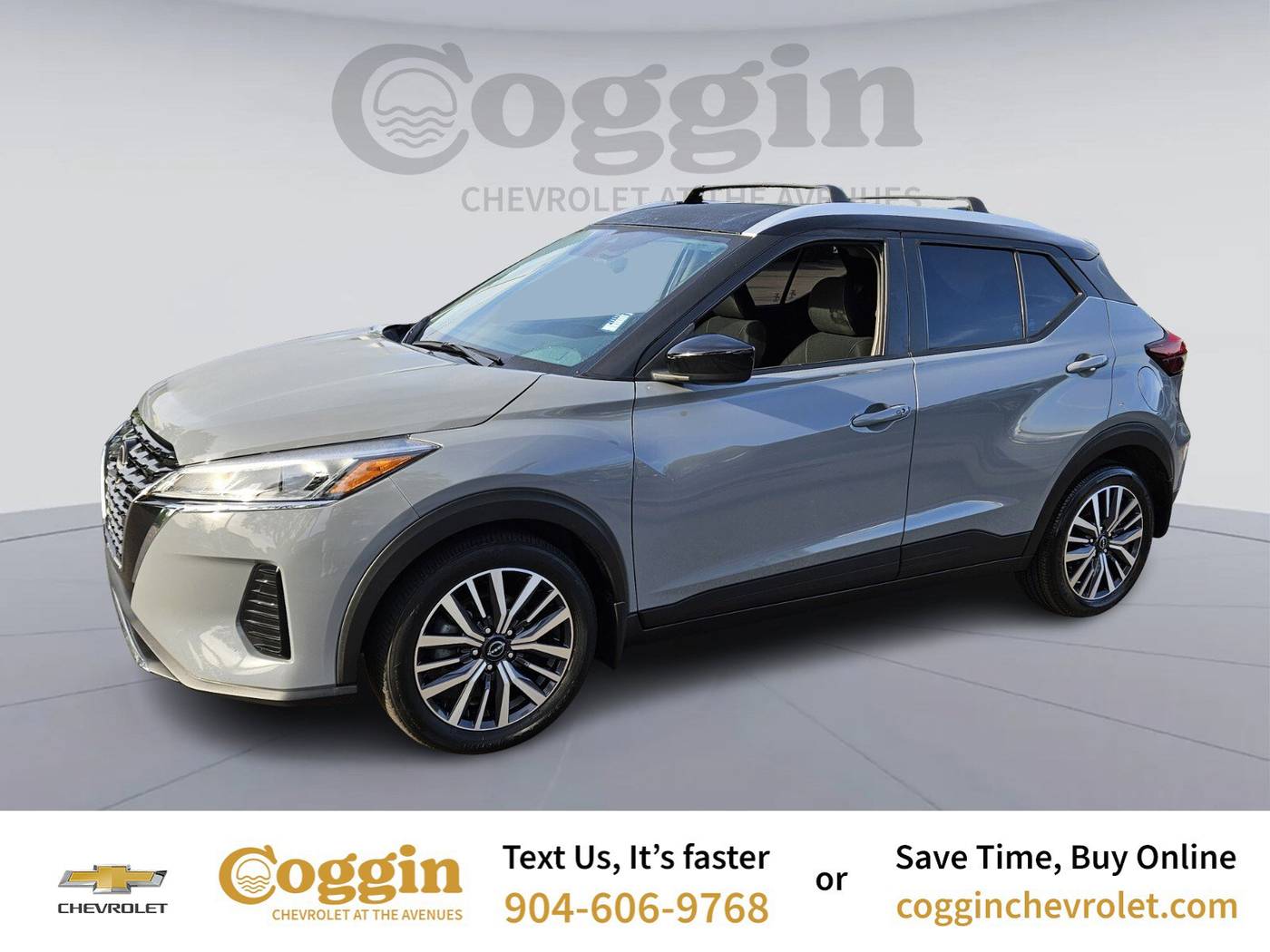 2022 Nissan Kicks SV — SUV — 81,897 mi — Jacksonville, FL