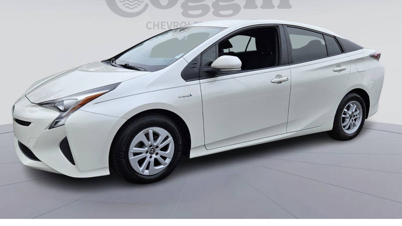2017 Toyota Prius Four — Hatchback — 90,640 mi — Jacksonville, FL