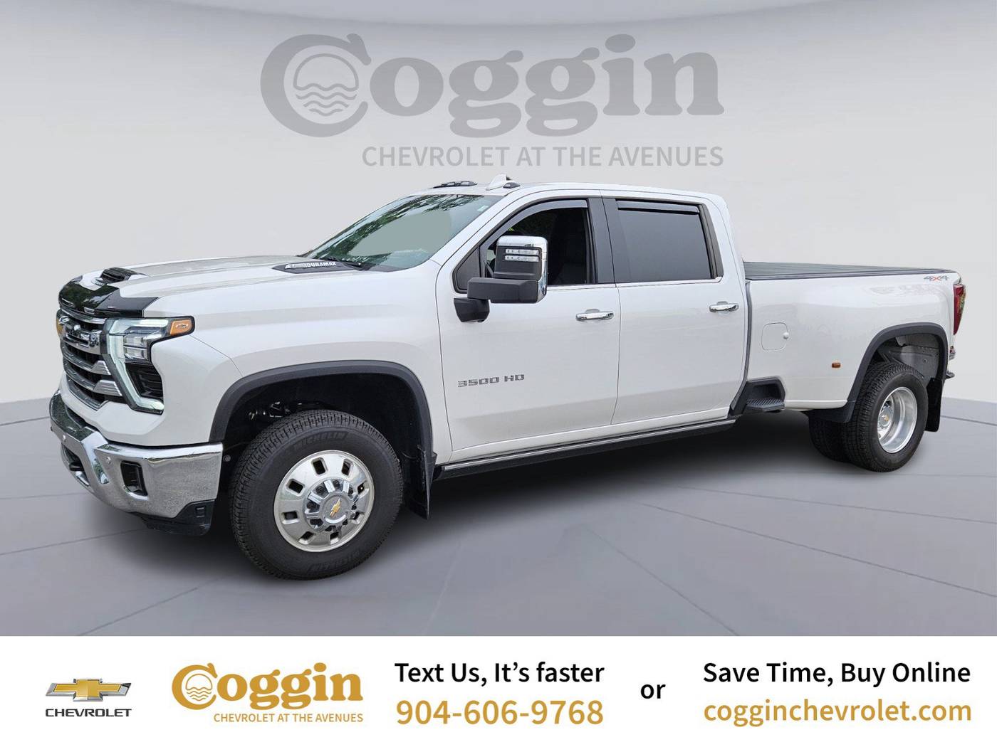 2024 Chevrolet Silverado 3500HD LTZ — Pickup Truck — 35,785 mi — Jacksonville, FL