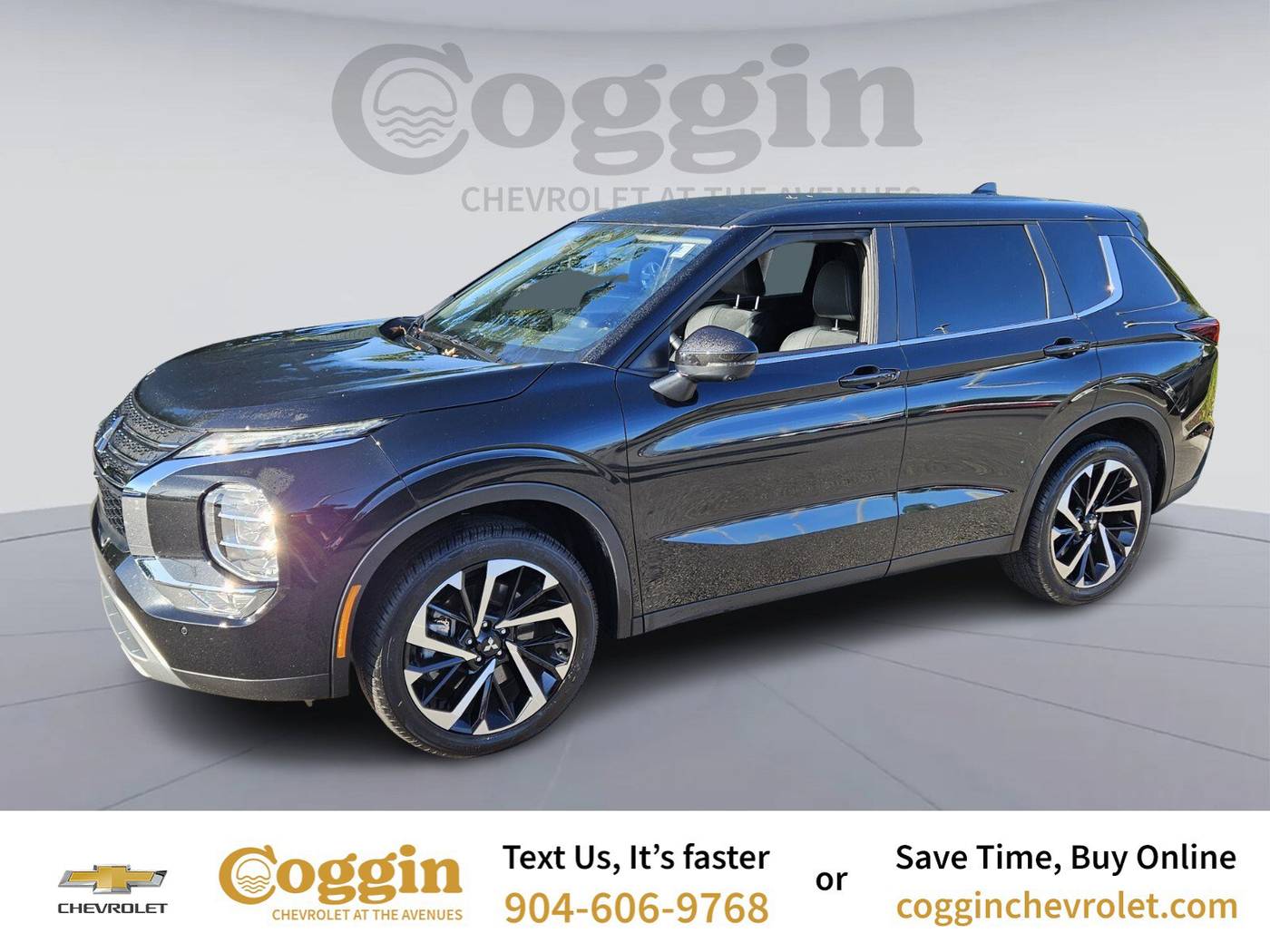 2024 Mitsubishi Outlander SE — SUV — 15,663 mi — Jacksonville, FL