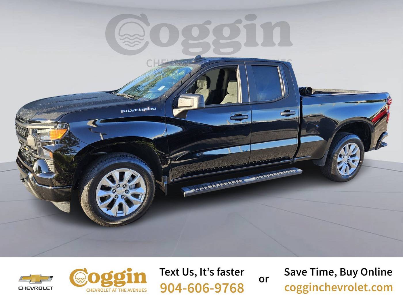 2024 Chevrolet Silverado 1500 Custom — Pickup Truck — 20,929 mi — Jacksonville, FL