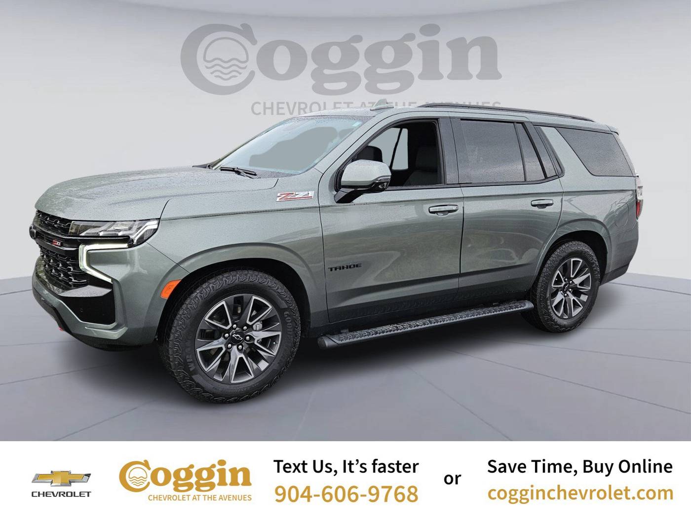 2024 Chevrolet Tahoe Z71 — SUV — 16,606 mi — Jacksonville, FL