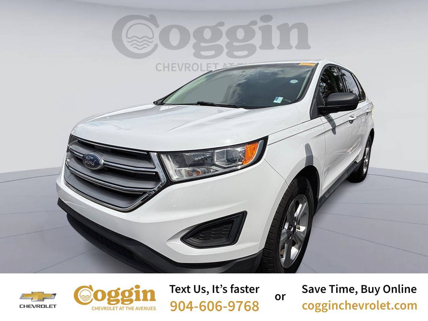 2015 Ford Edge SE — SUV — 146,175 mi — Jacksonville, FL