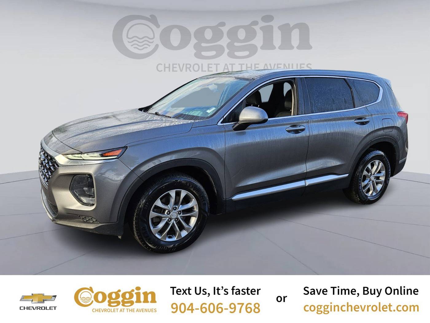2019 Hyundai Santa Fe SE — SUV — 78,260 mi — Jacksonville, FL