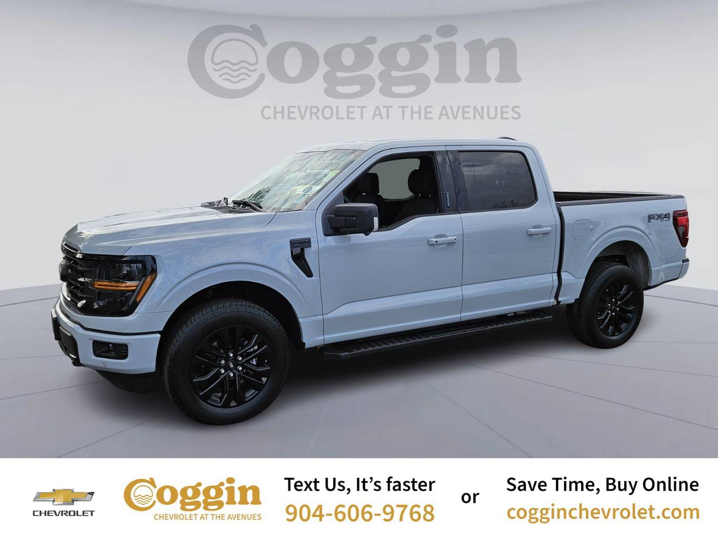2024 Ford F-150 XLT — Pickup Truck — 11,571 mi — Jacksonville, FL