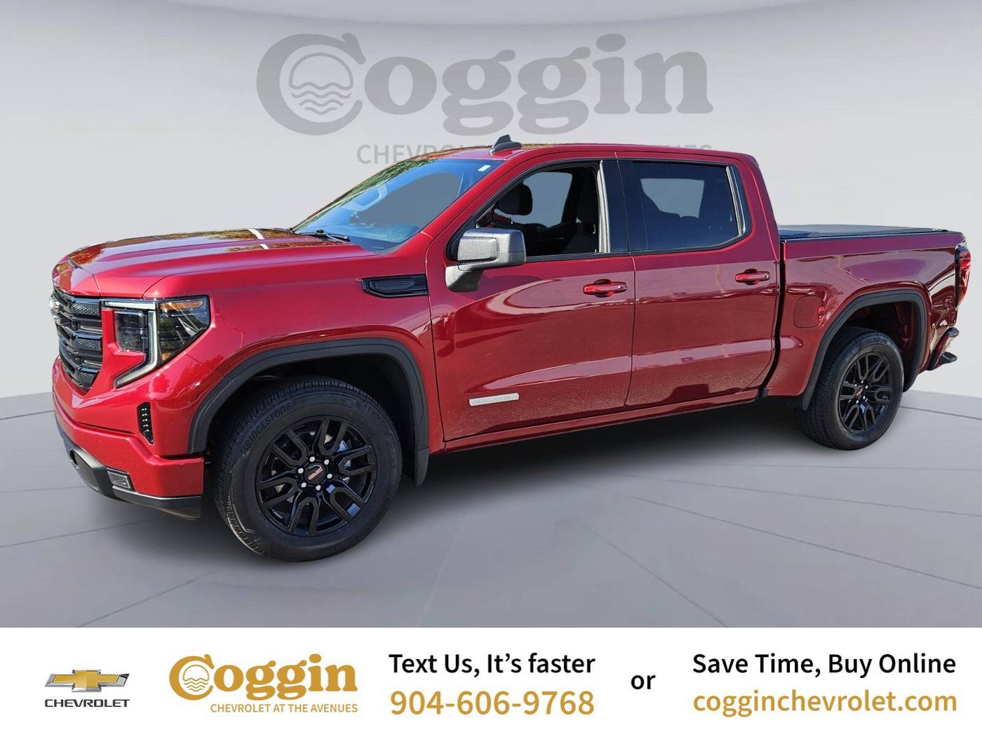 2022 GMC Sierra 1500 Elevation — Pickup Truck — 22,469 mi — Jacksonville, FL