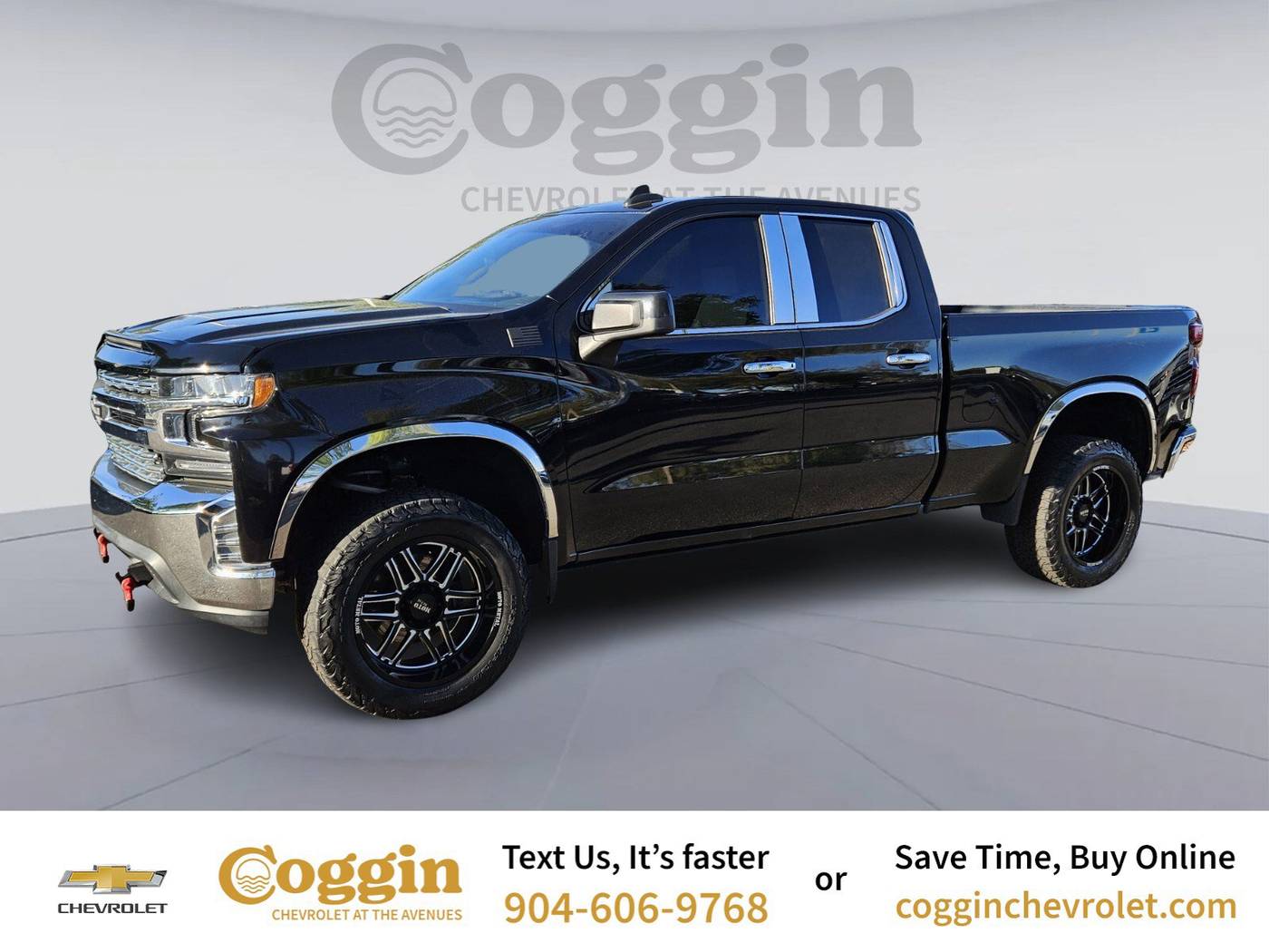 2020 Chevrolet Silverado 1500 LT — Pickup Truck — 86,465 mi — Jacksonville, FL