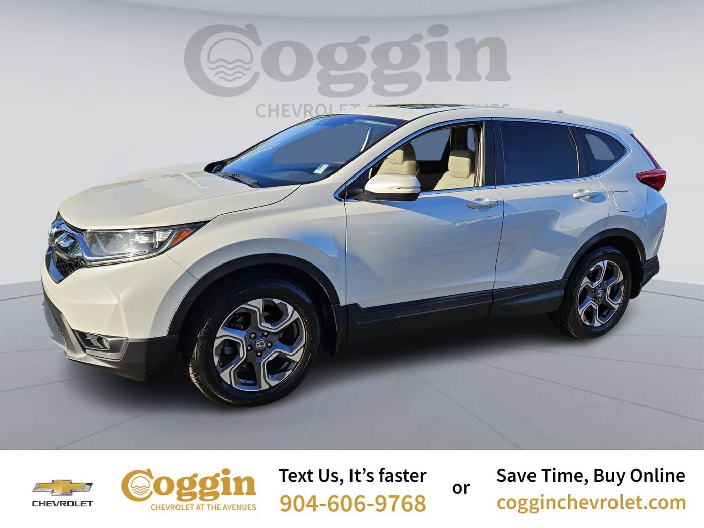 2017 Honda CR-V EX-L — SUV — 150,684 mi — Jacksonville, FL