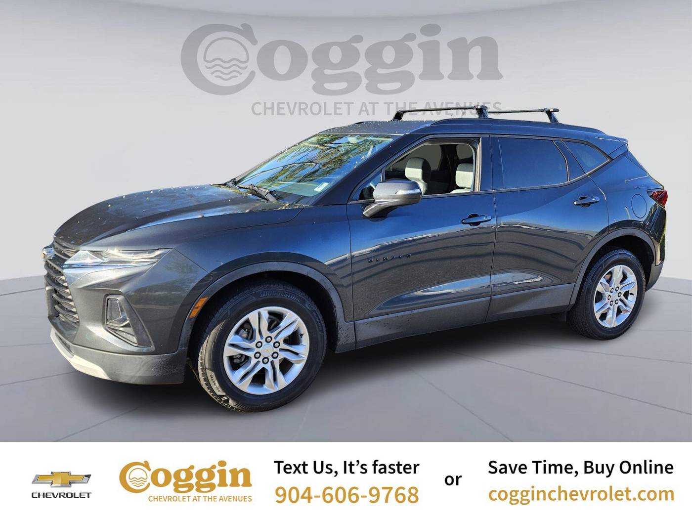 2019 Chevrolet Blazer 2LT — SUV — 73,776 mi — Jacksonville, FL
