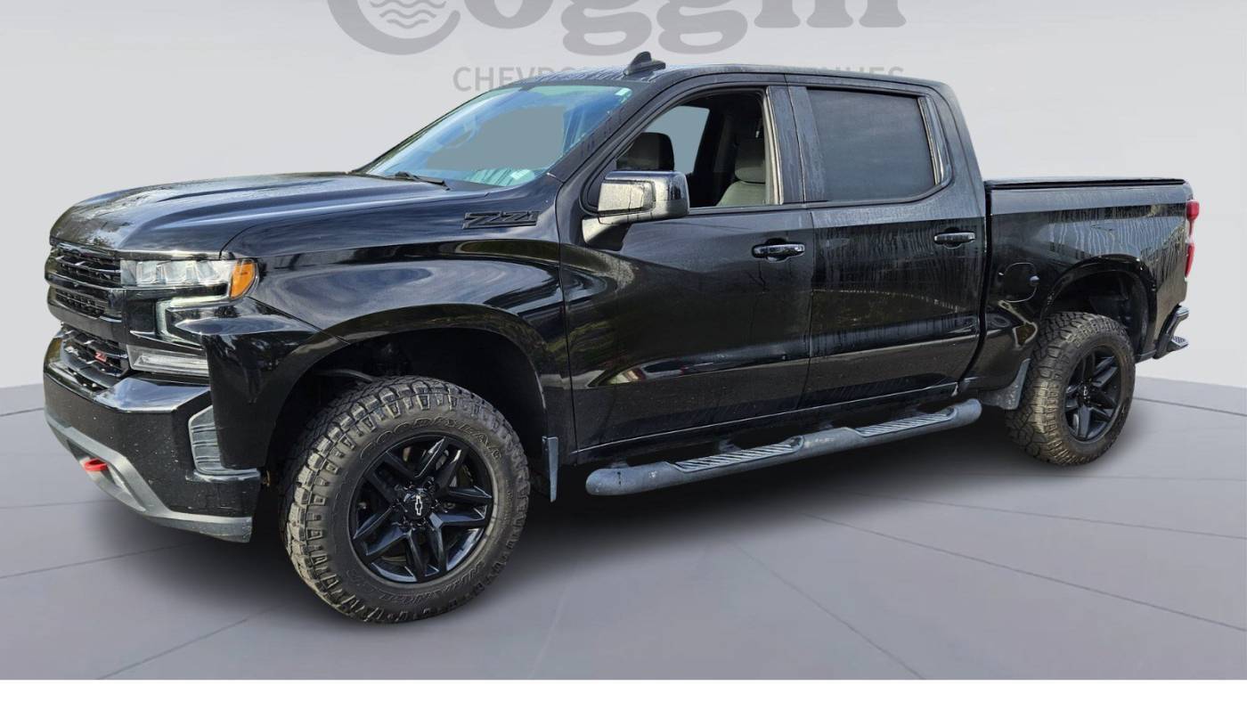 2021 Chevrolet Silverado 1500 LT Trail Boss — Pickup Truck — 101,456 mi — Jacksonville, FL