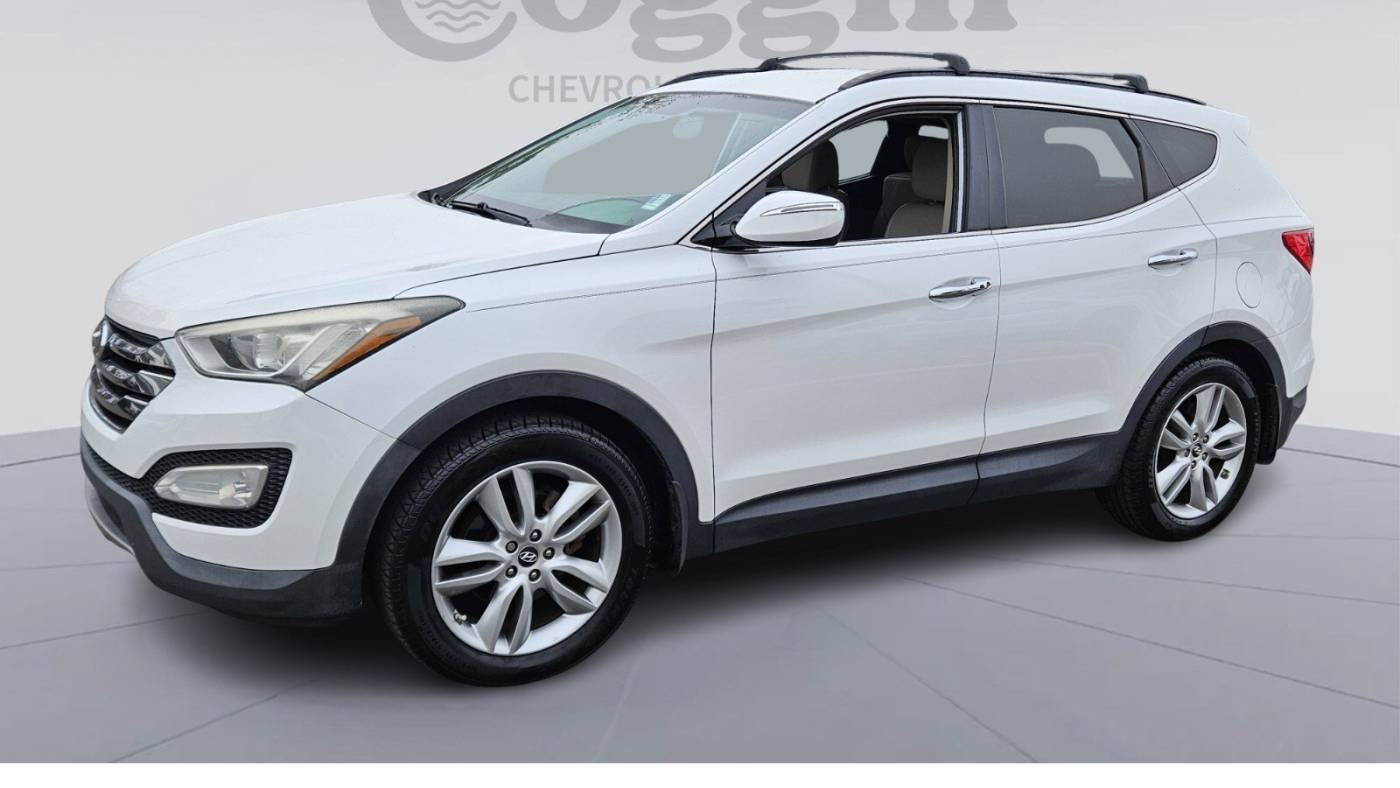 2014 Hyundai Santa Fe Sport 2.0T — SUV — 87,570 mi — Jacksonville, FL