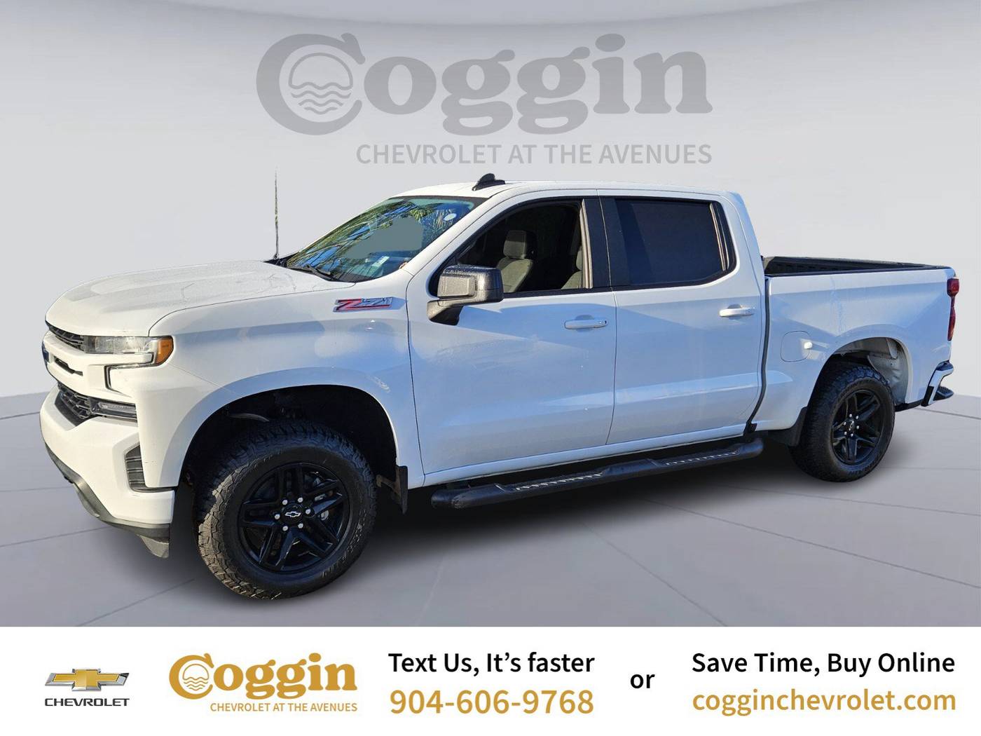 2019 Chevrolet Silverado 1500 RST — Pickup Truck — 129,717 mi — Jacksonville, FL