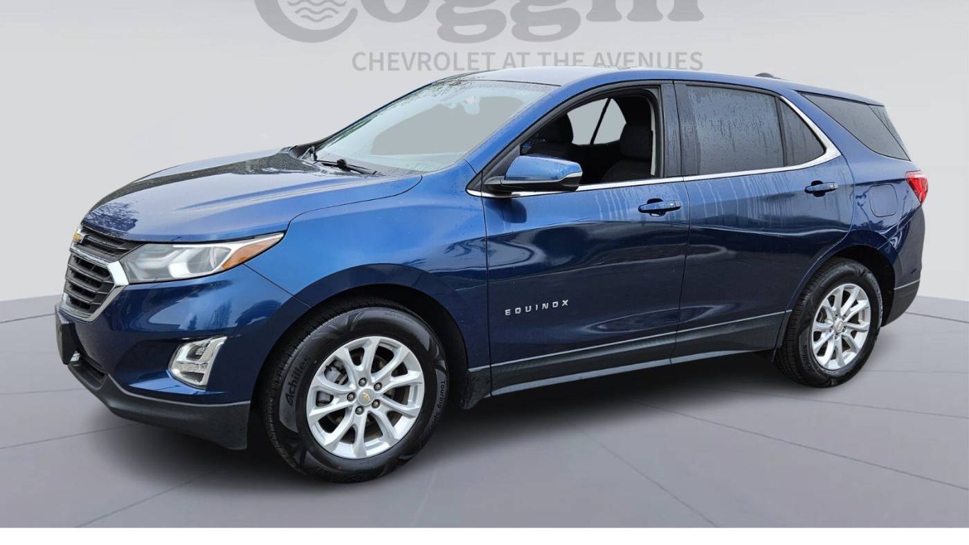 2019 Chevrolet Equinox LT — SUV — 48,371 mi — Jacksonville, FL