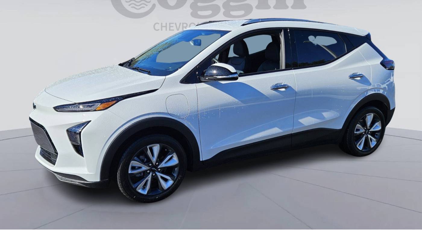 2023 Chevrolet Bolt EUV LT — SUV — 7,023 mi — Jacksonville, FL