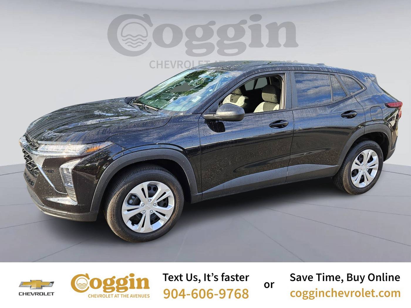 2024 Chevrolet Trax LS — SUV — 26,335 mi — Jacksonville, FL