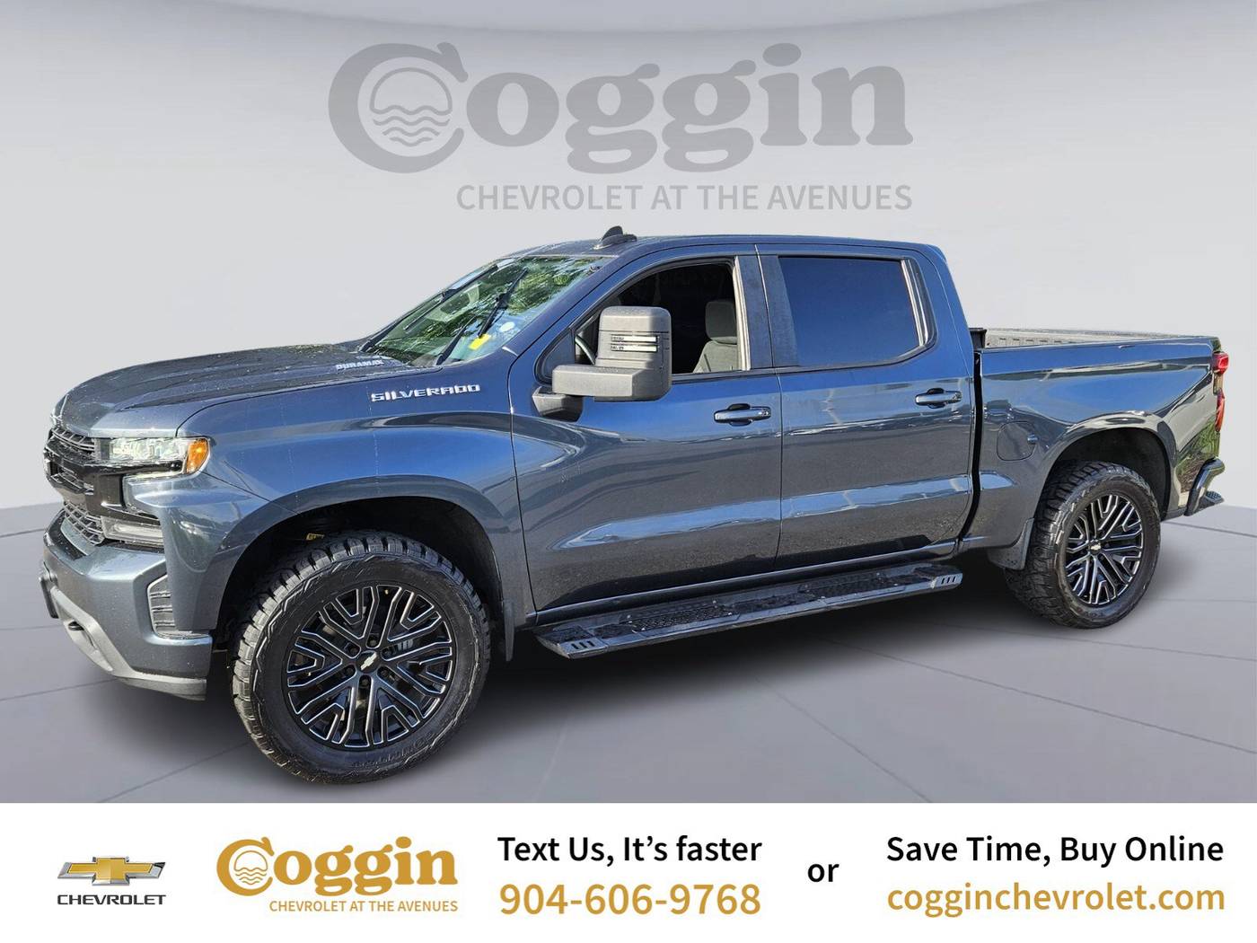 2020 Chevrolet Silverado 1500 RST — Pickup Truck — 65,828 mi — Jacksonville, FL