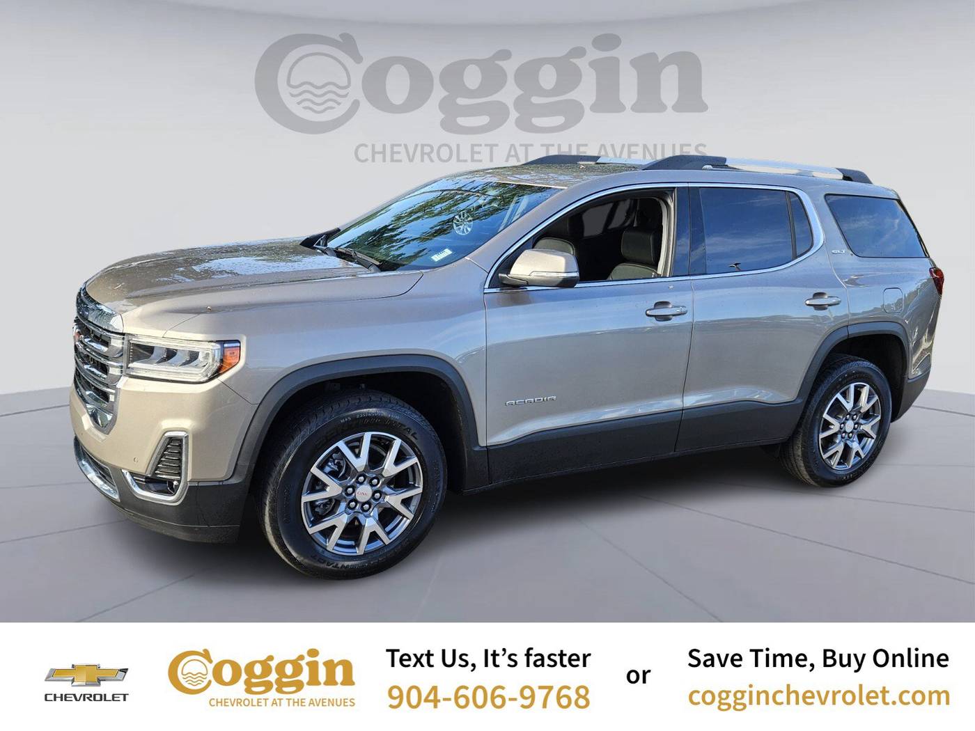 2023 GMC Acadia SLT — SUV — 52,464 mi — Jacksonville, FL