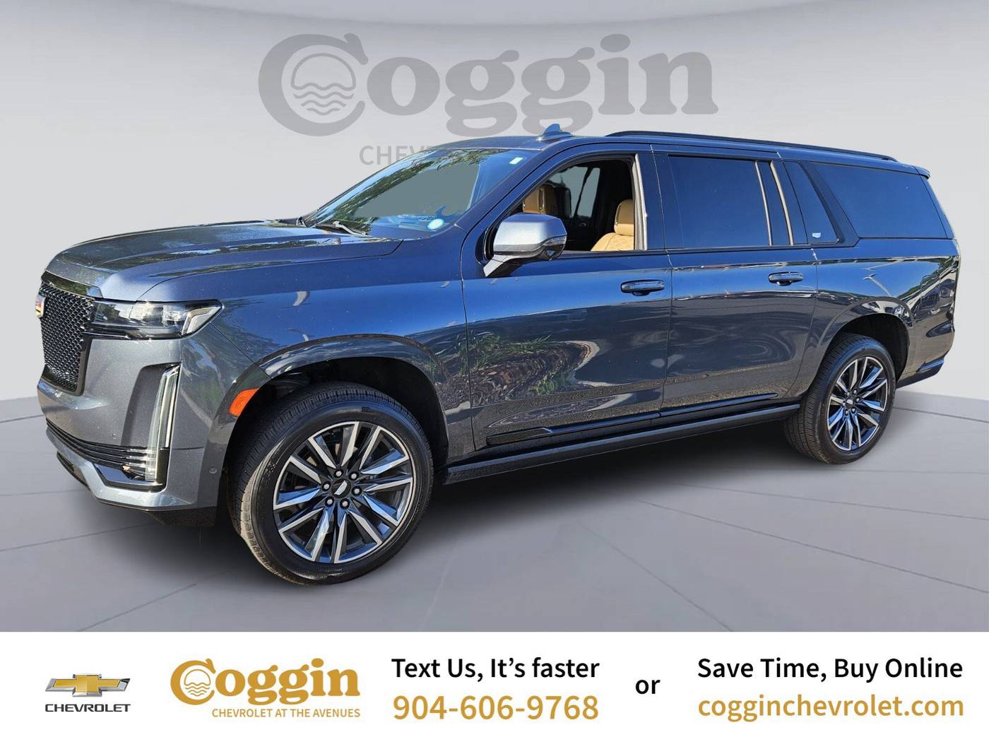 2021 Cadillac Escalade Sport — SUV — 75,332 mi — Jacksonville, FL
