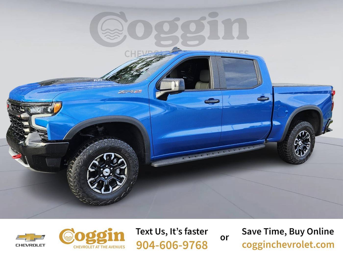 2023 Chevrolet Silverado 1500 ZR2 — Pickup Truck — 15,007 mi — Jacksonville, FL