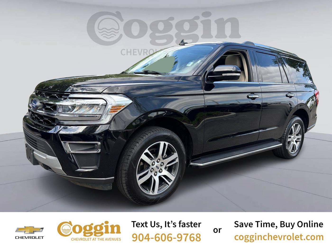 2023 Ford Expedition Limited — SUV — 60,671 mi — Jacksonville, FL