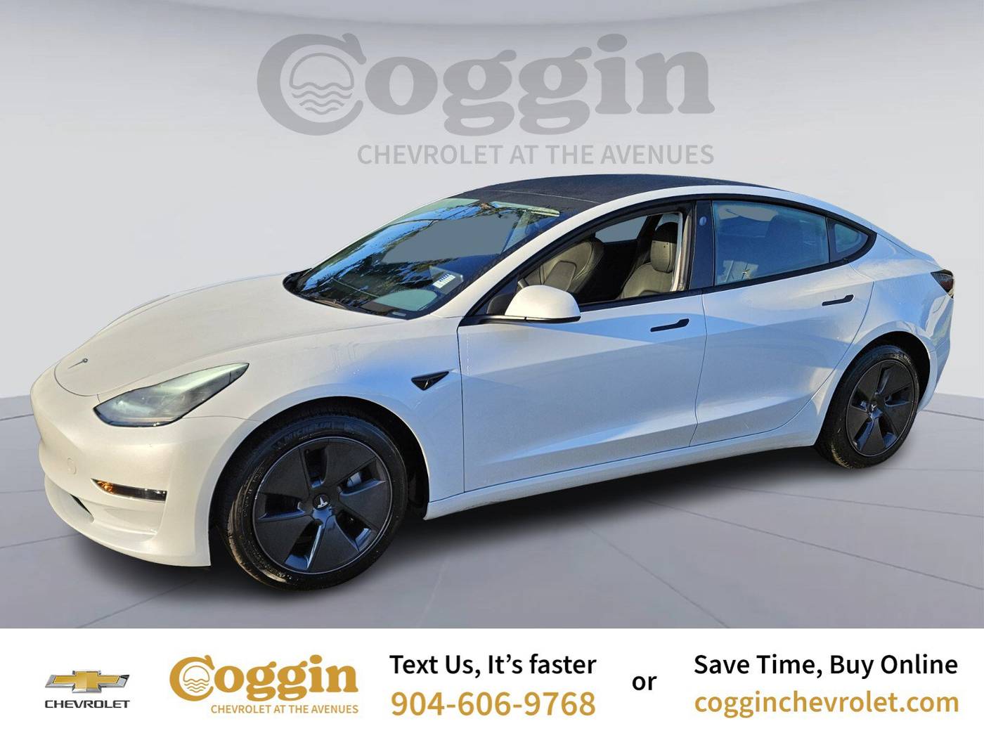 2023 Tesla Model 3 Model 3 — Sedan — 12,778 mi — Jacksonville, FL