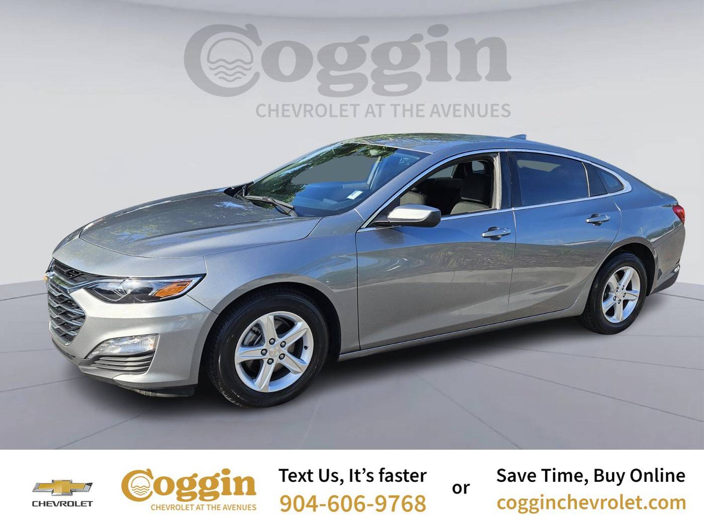 2023 Chevrolet Malibu LT — Sedan — 52,814 mi — Jacksonville, FL