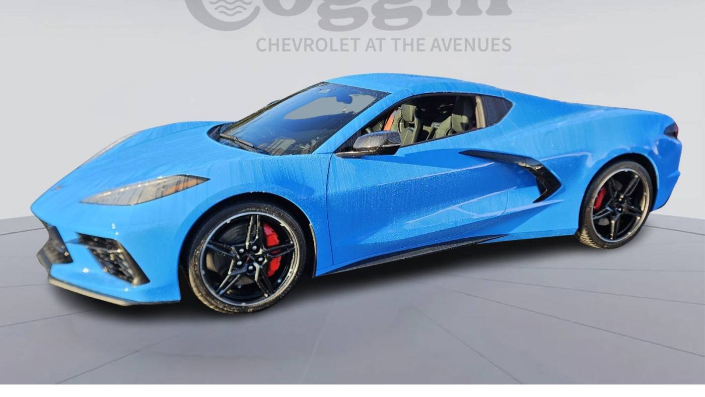 2024 Chevrolet Corvette 2LT — Coupe — 2,555 mi — Jacksonville, FL