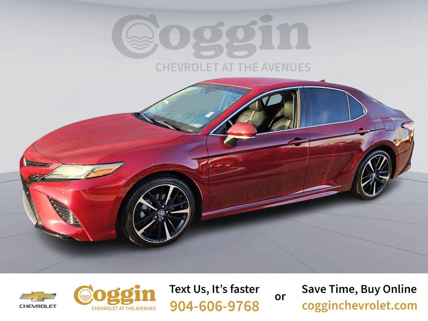 2018 Toyota Camry XSE — Sedan — 107,907 mi — Jacksonville, FL