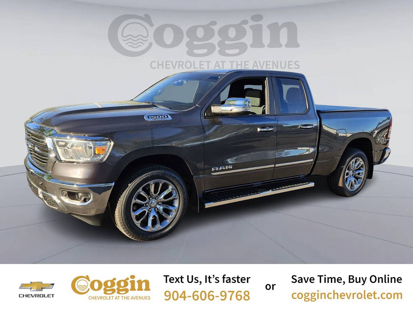 2019 Ram 1500 Big Horn/Lone Star — Pickup Truck — 66,118 mi — Jacksonville, FL