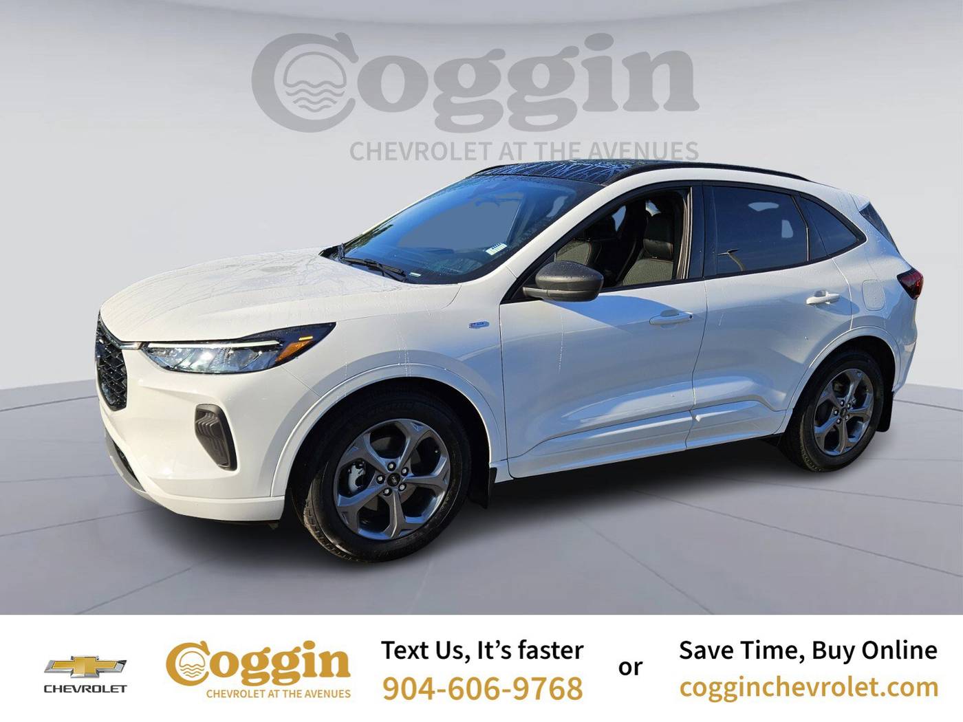 2023 Ford Escape ST-Line — SUV — 4,069 mi — Jacksonville, FL