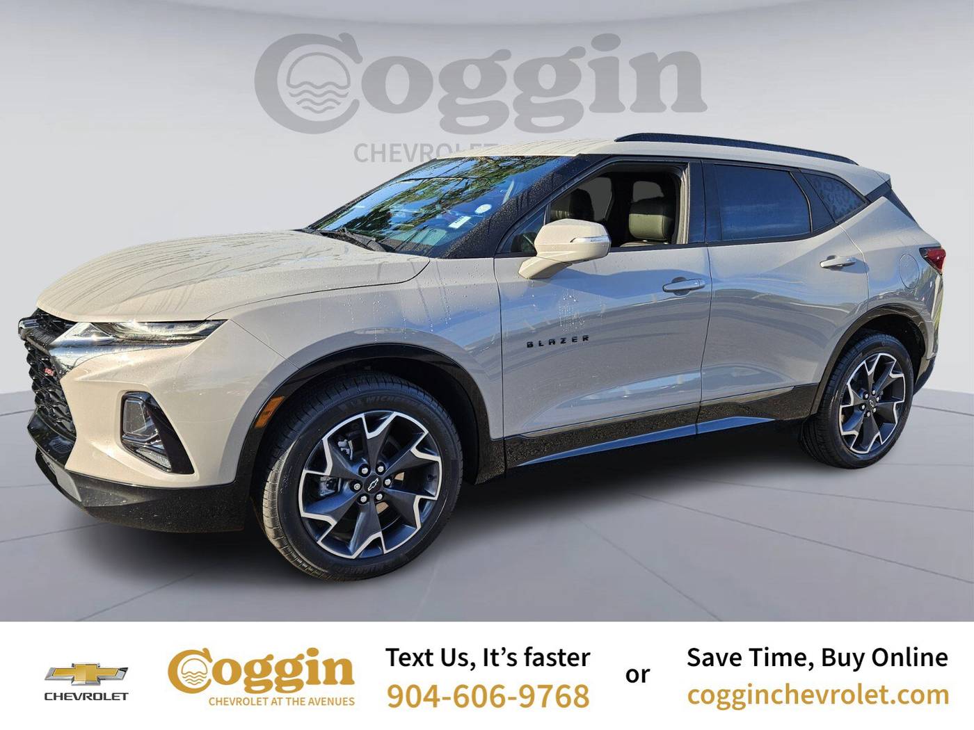 2021 Chevrolet Blazer RS — SUV — 50,385 mi — Jacksonville, FL
